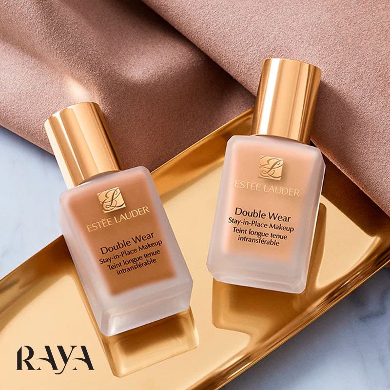کرم پودر استی لادر مدل دابل ویر Estee Lauder Double Wear Stay in Place Foundation
